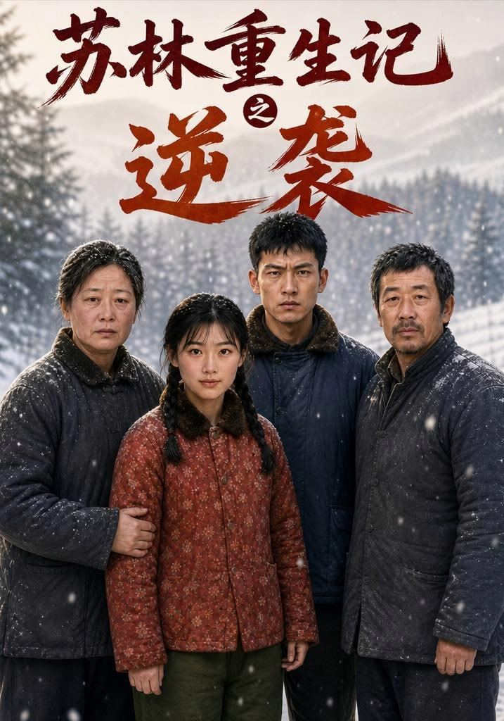 苏林重生记之逆袭