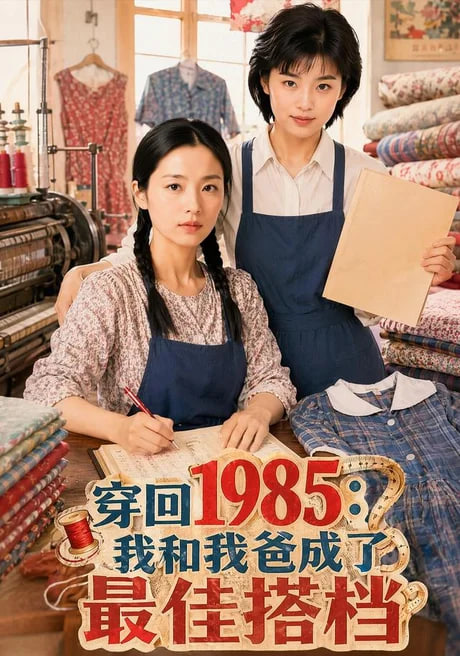 穿回 1985:我和我爸成了最佳搭档