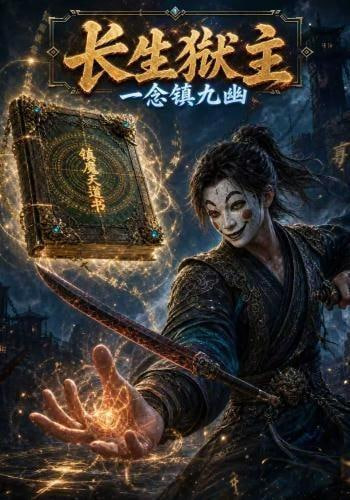长生狱主,一念镇九幽
