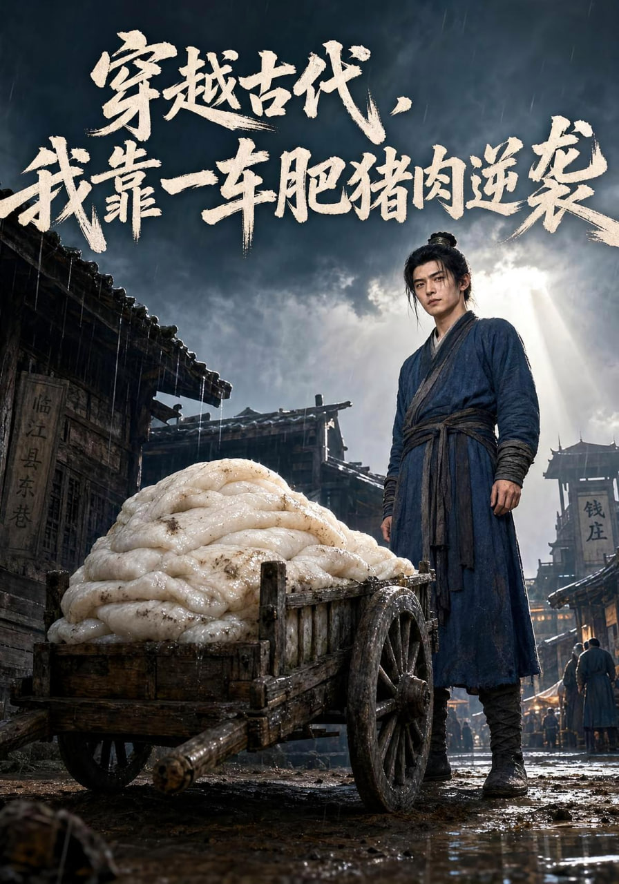 穿越古代，我靠一车肥猪肉逆袭