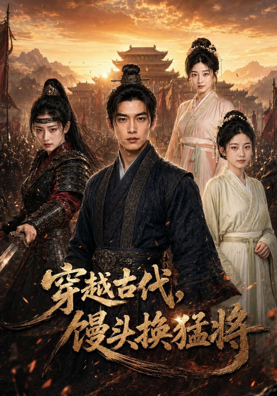 穿越古代，馒头换猛将