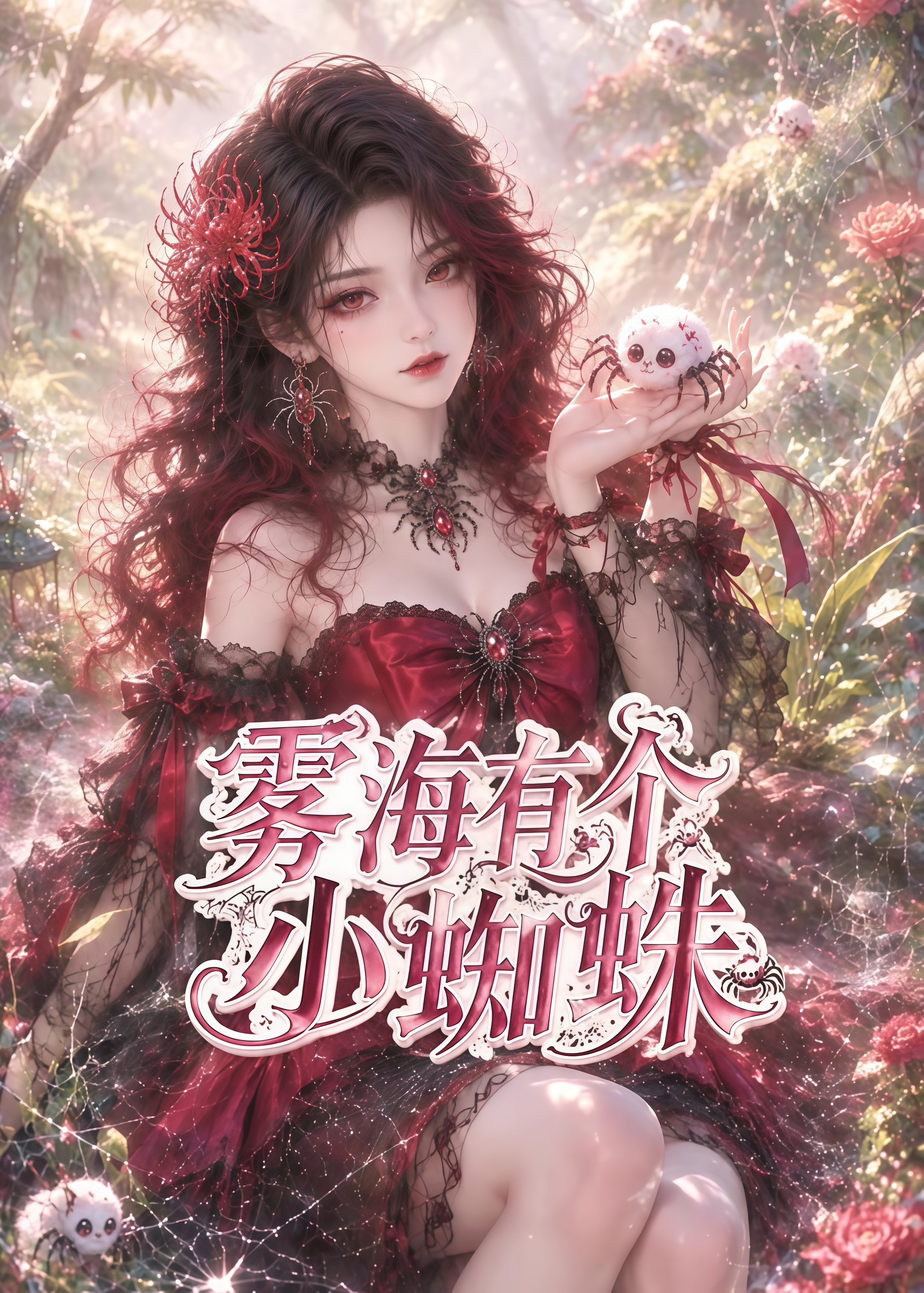 雾海有个小蜘蛛
