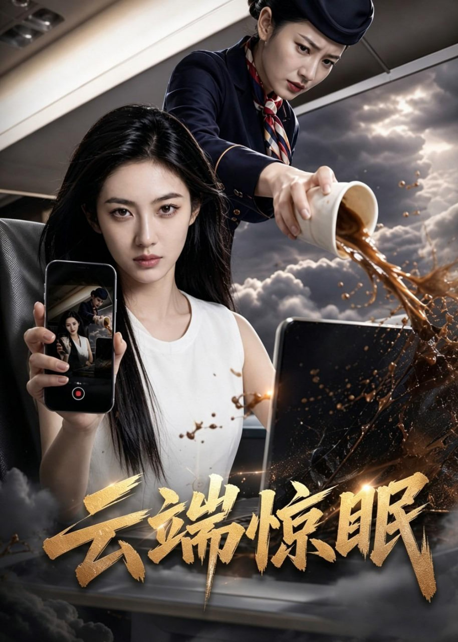 云端惊眠封面图