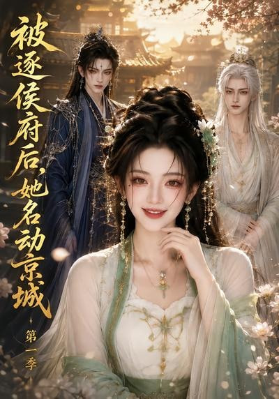 被逐侯府后，她名动京城第一季封面图