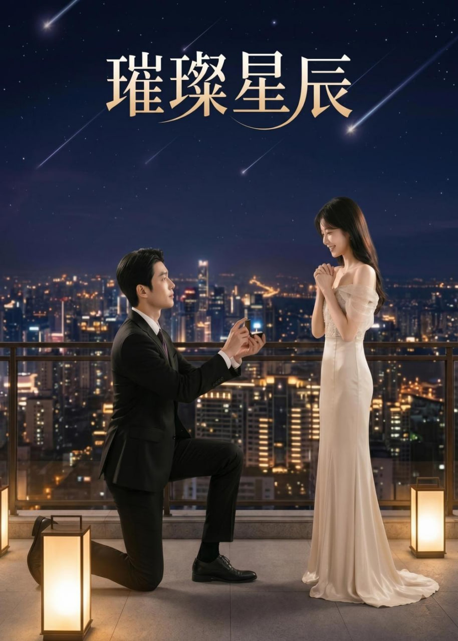 璀璨星辰封面图