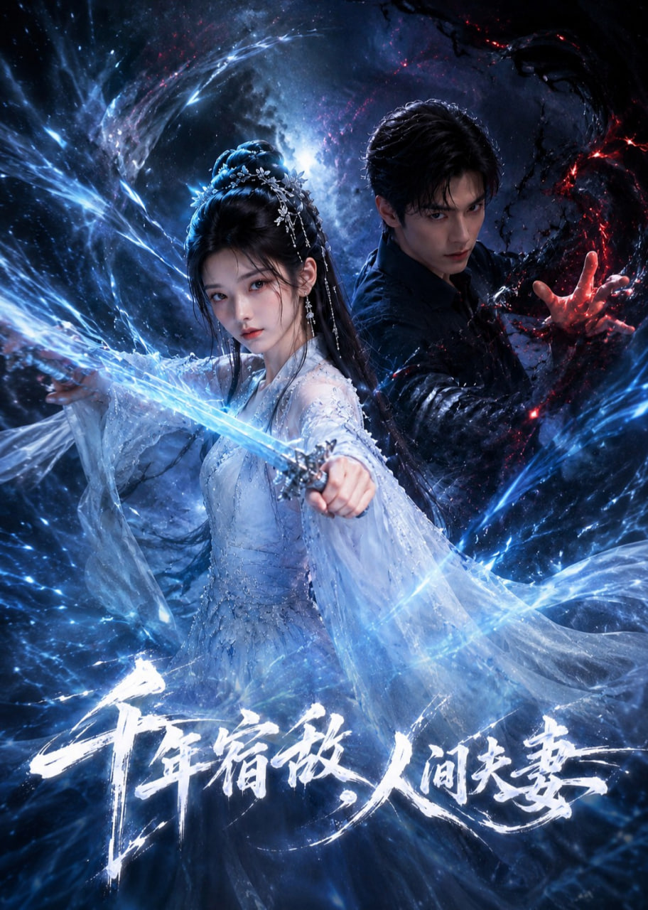千年宿敌，人间夫妻
