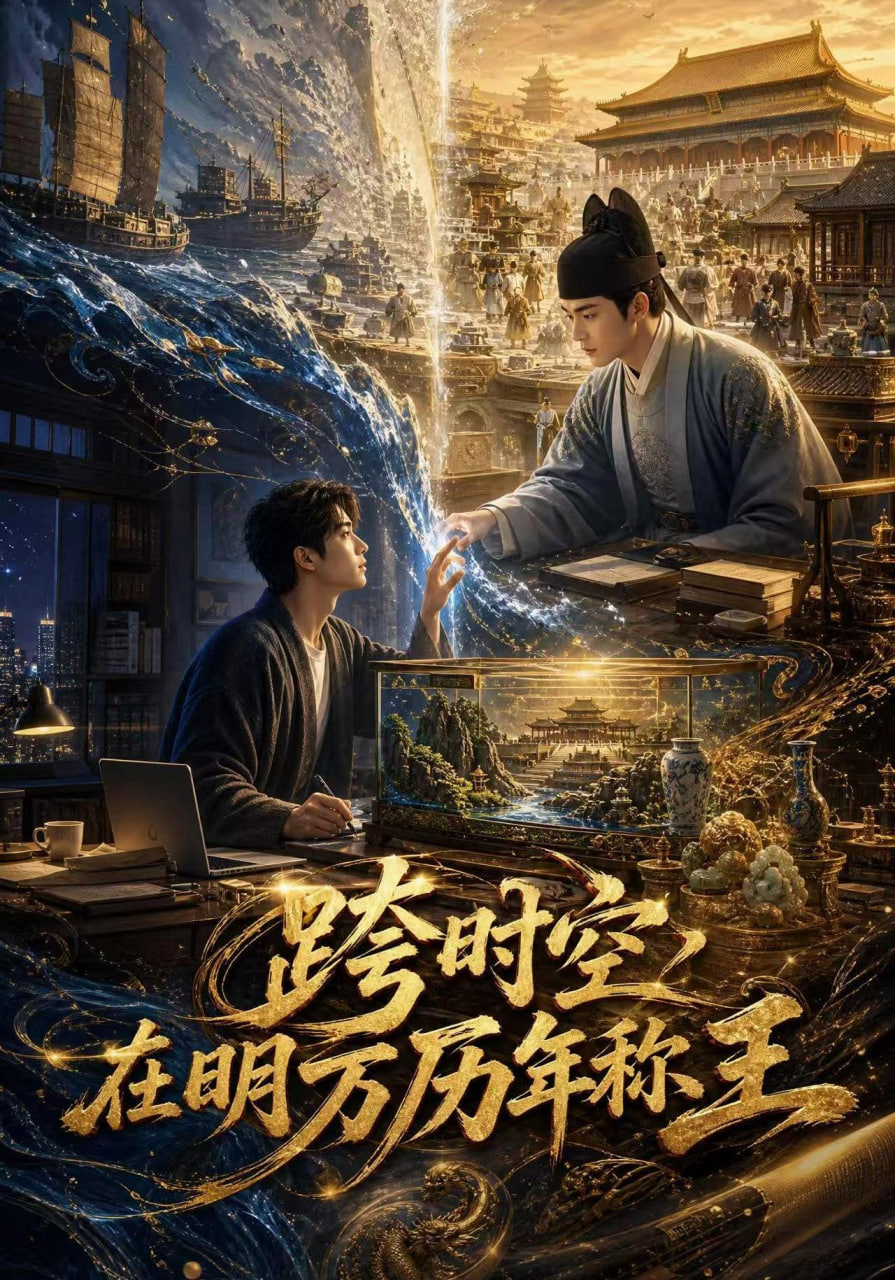 跨时空在明万历年称王