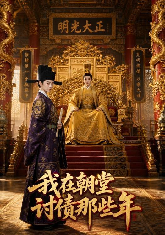 我在朝堂讨债那些年