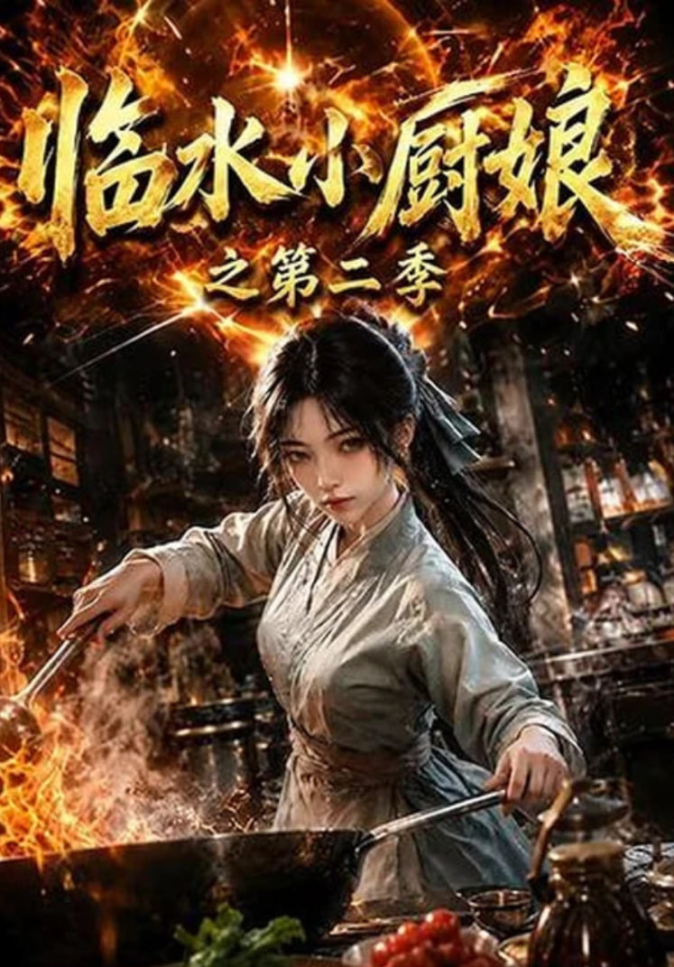 临水小厨娘之第二季封面图