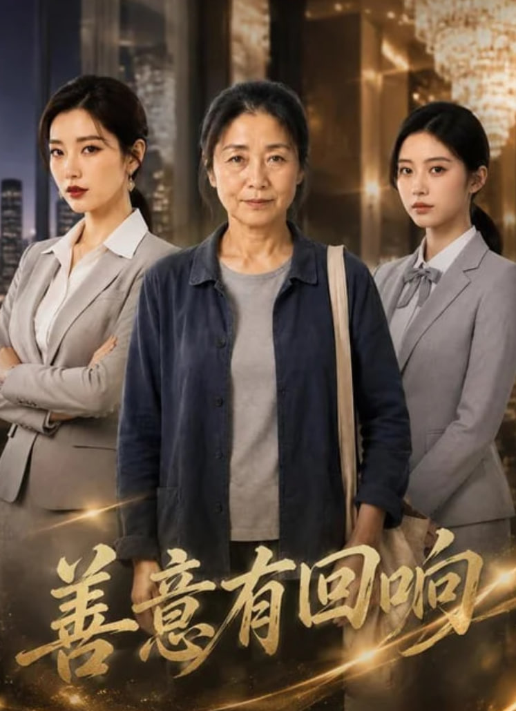善意有回响封面图