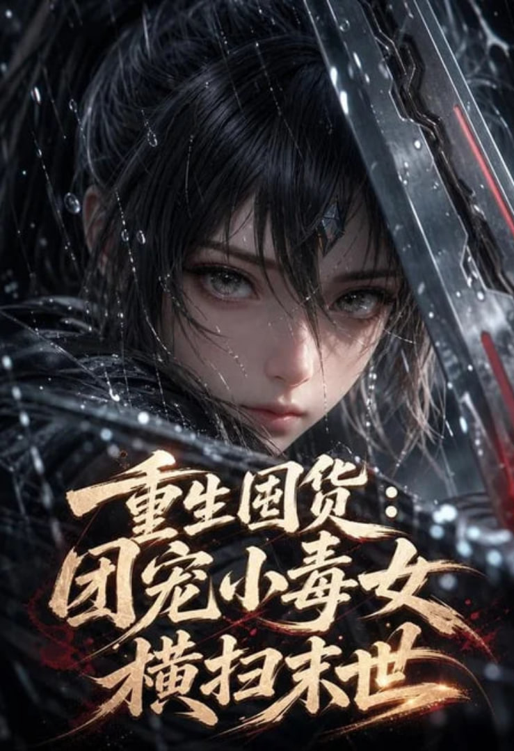 重生囤货:团宠小毒女横扫末世