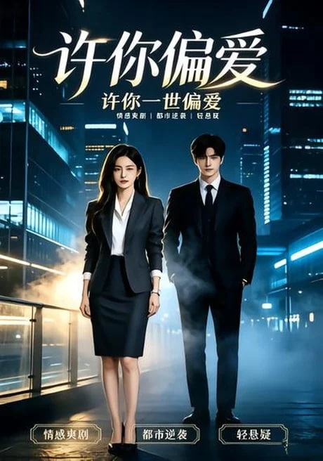 许你偏爱封面图
