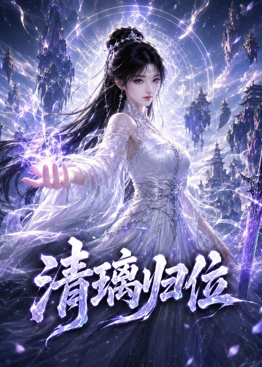 清璃归位封面图