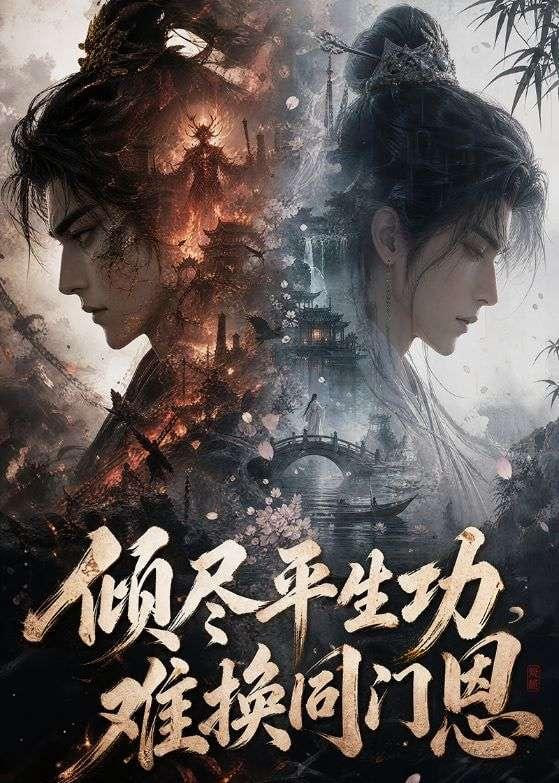 倾尽平生功,难换同门恩