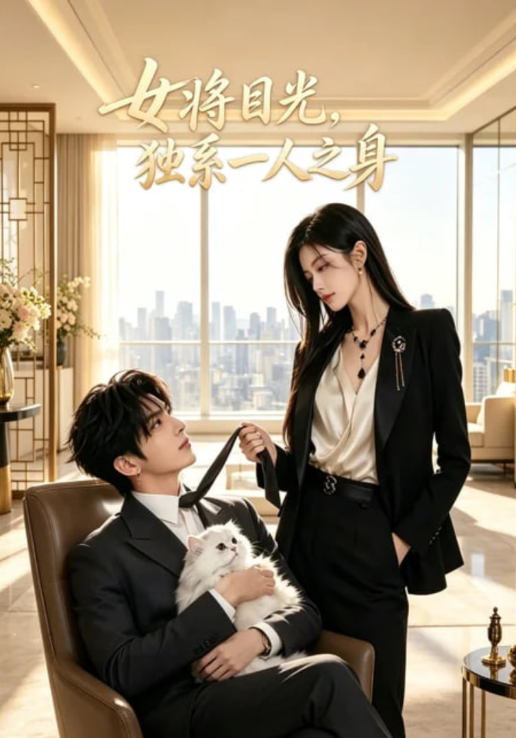 女将目光，独系一人之身封面图