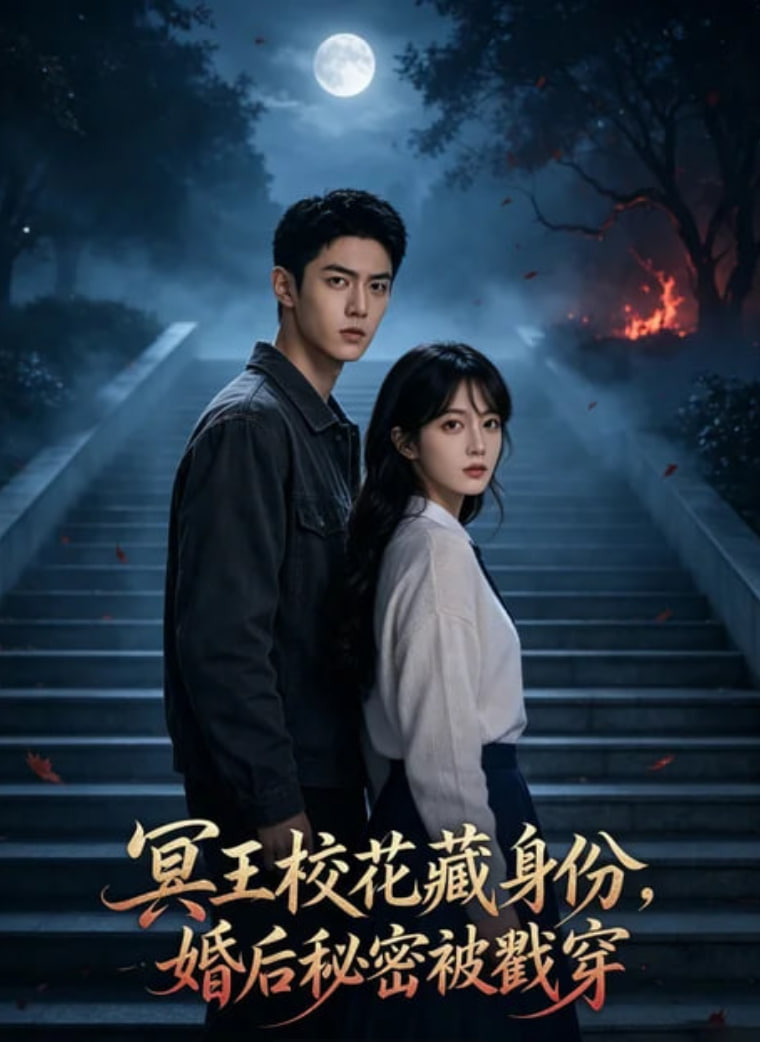 冥王校花藏身份，婚后秘密被戳穿封面图