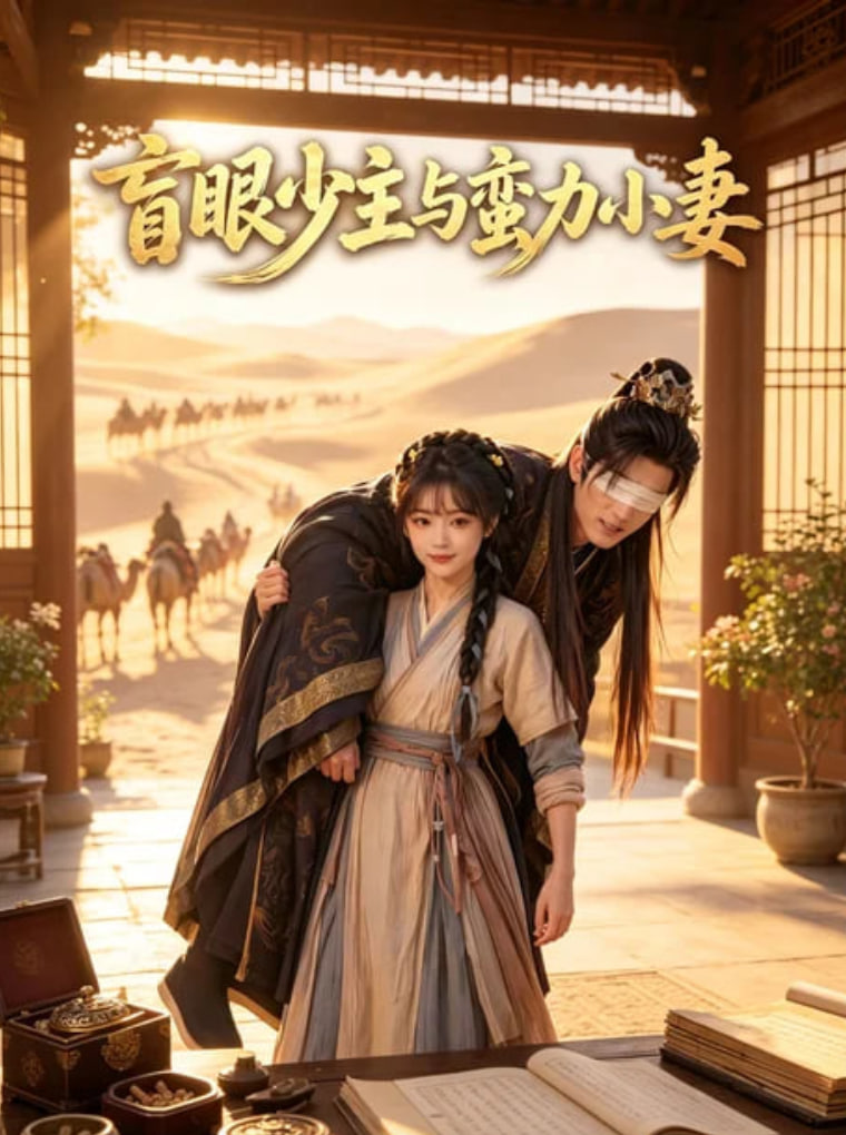 盲眼少主与蛮力小妻封面图