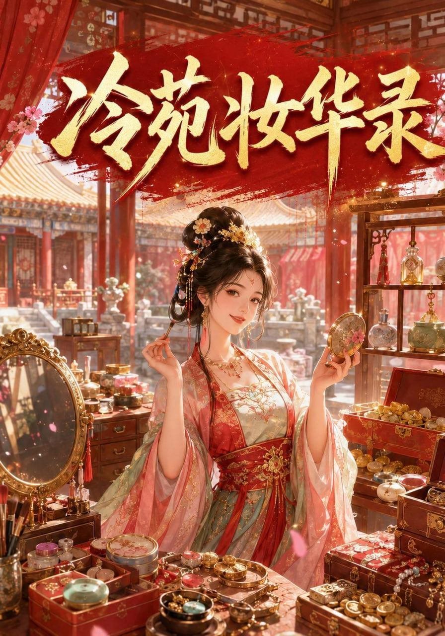 冷苑妆华录封面图