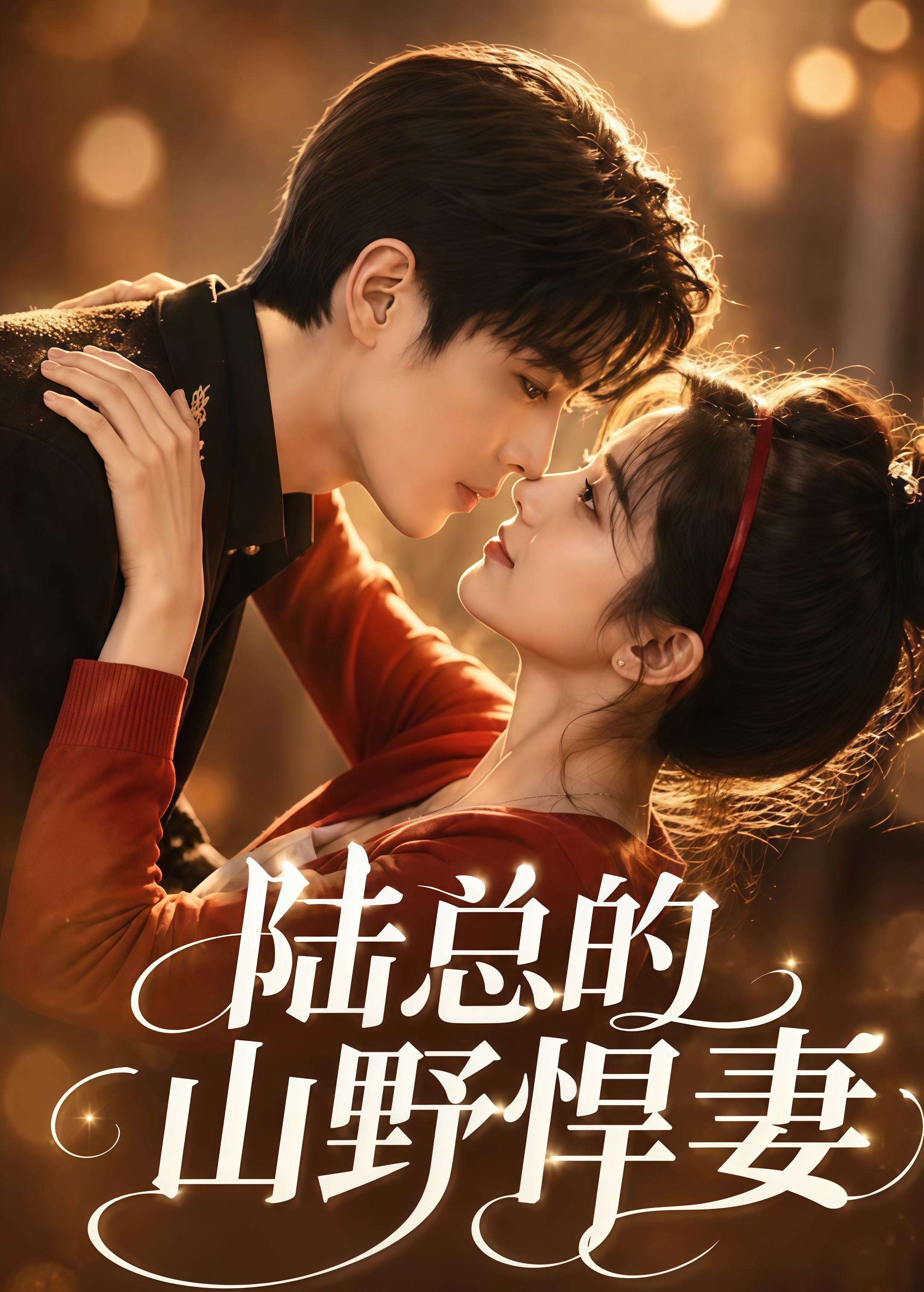 陆总的山野悍妻封面图