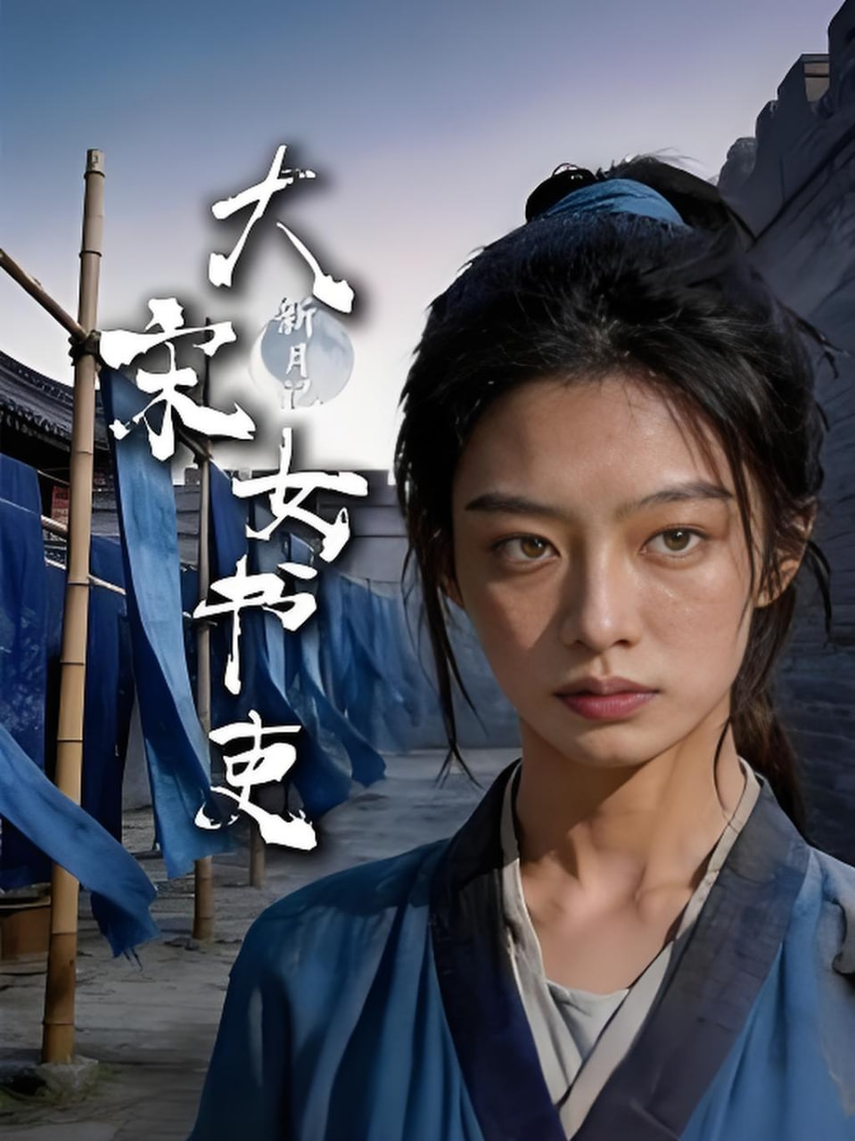 新记：大宋女书吏封面图