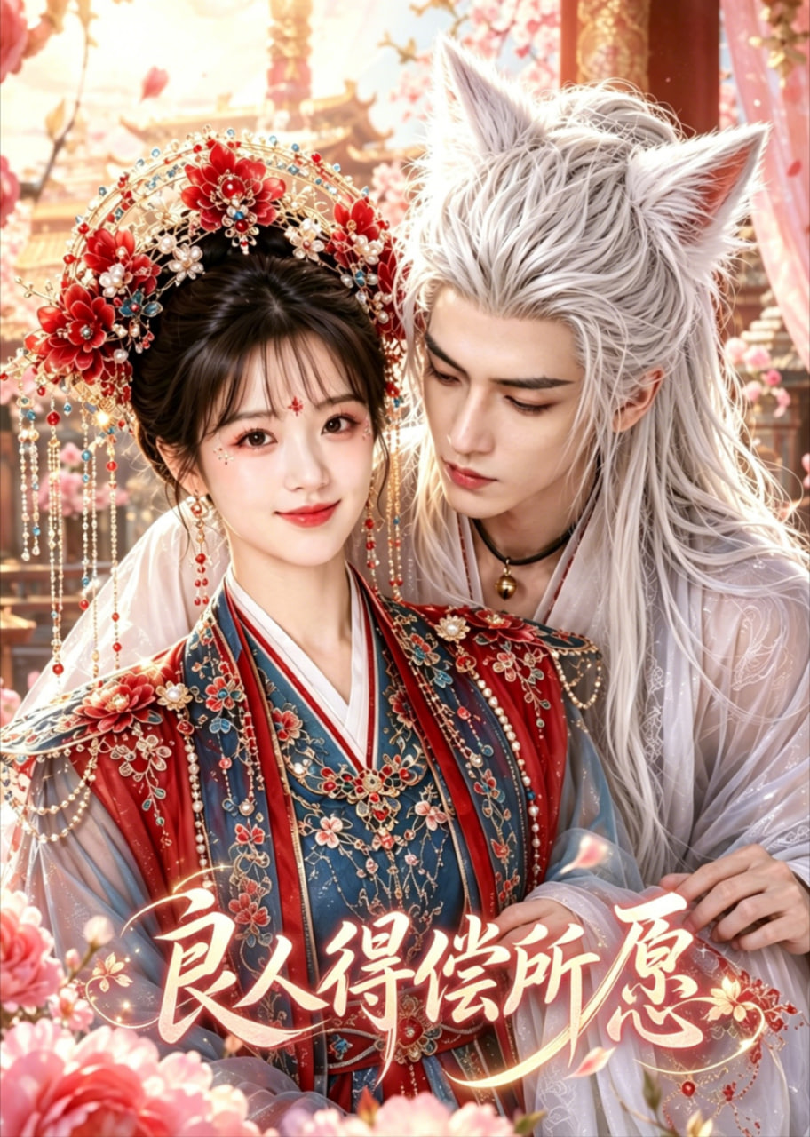 良人得偿所愿