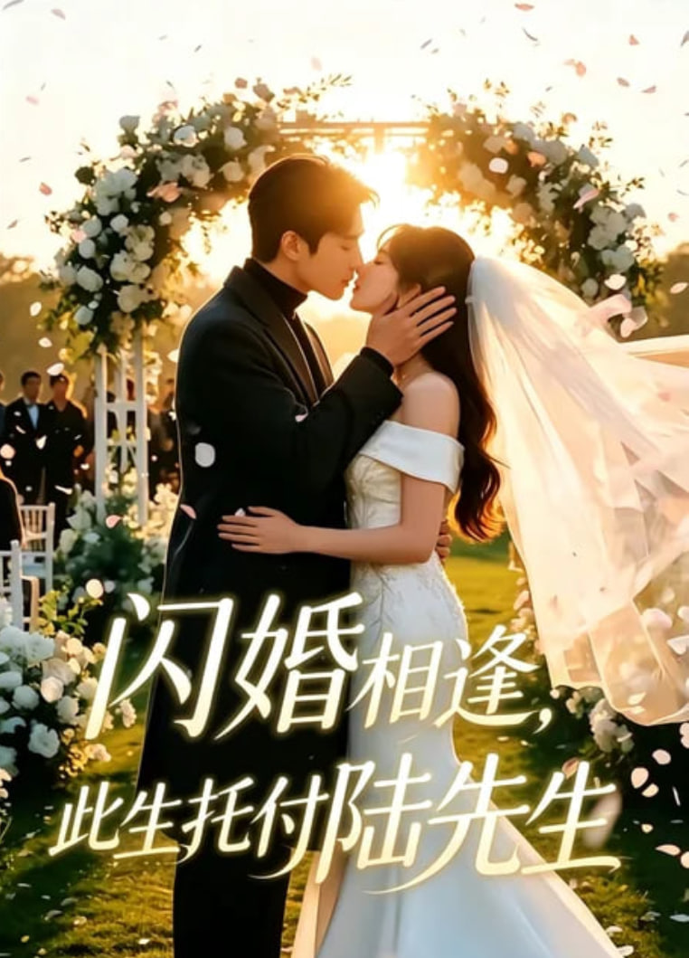 闪婚相逢，此生托付陆先生封面图