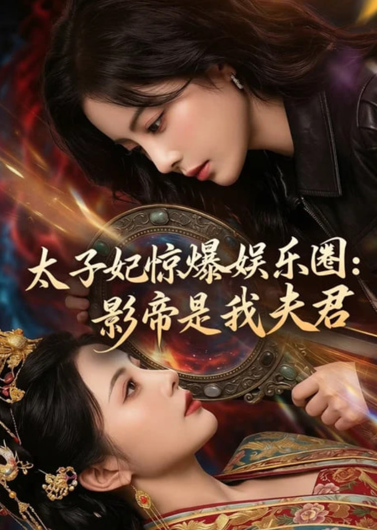 太子妃惊爆娱乐圈：影帝是我夫君封面图