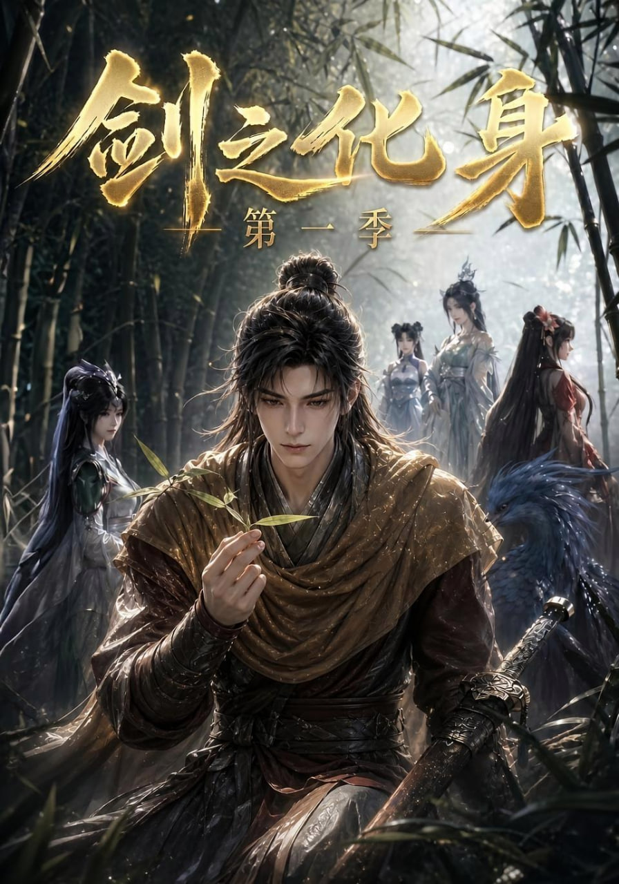 剑之化身第一季封面图