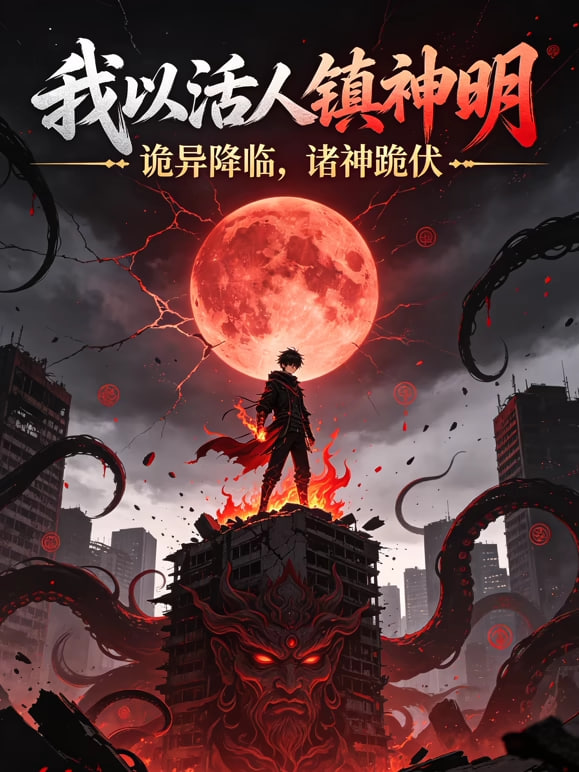 我以活人镇神明封面图
