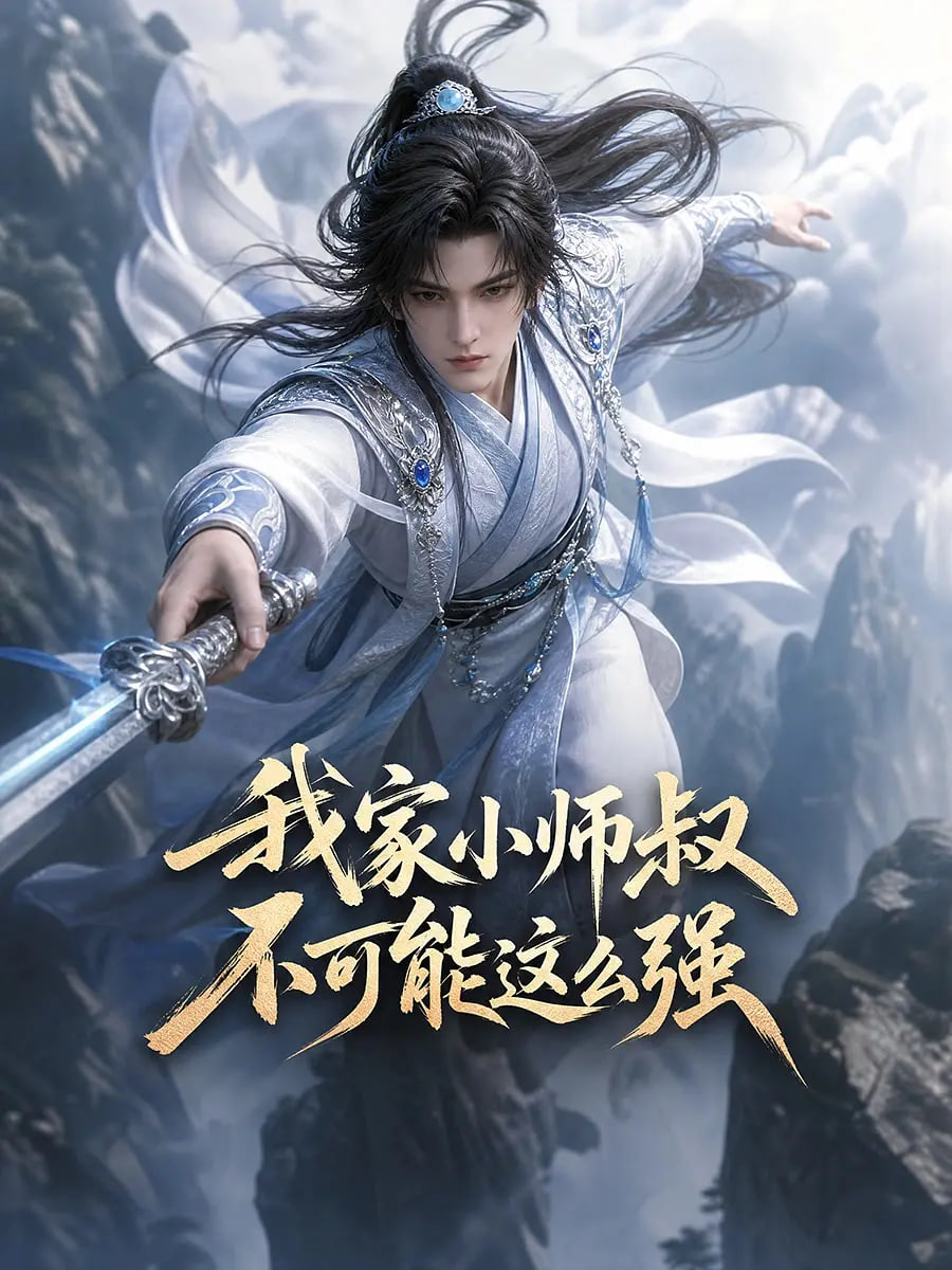 我家小师权不可能这么强封面图