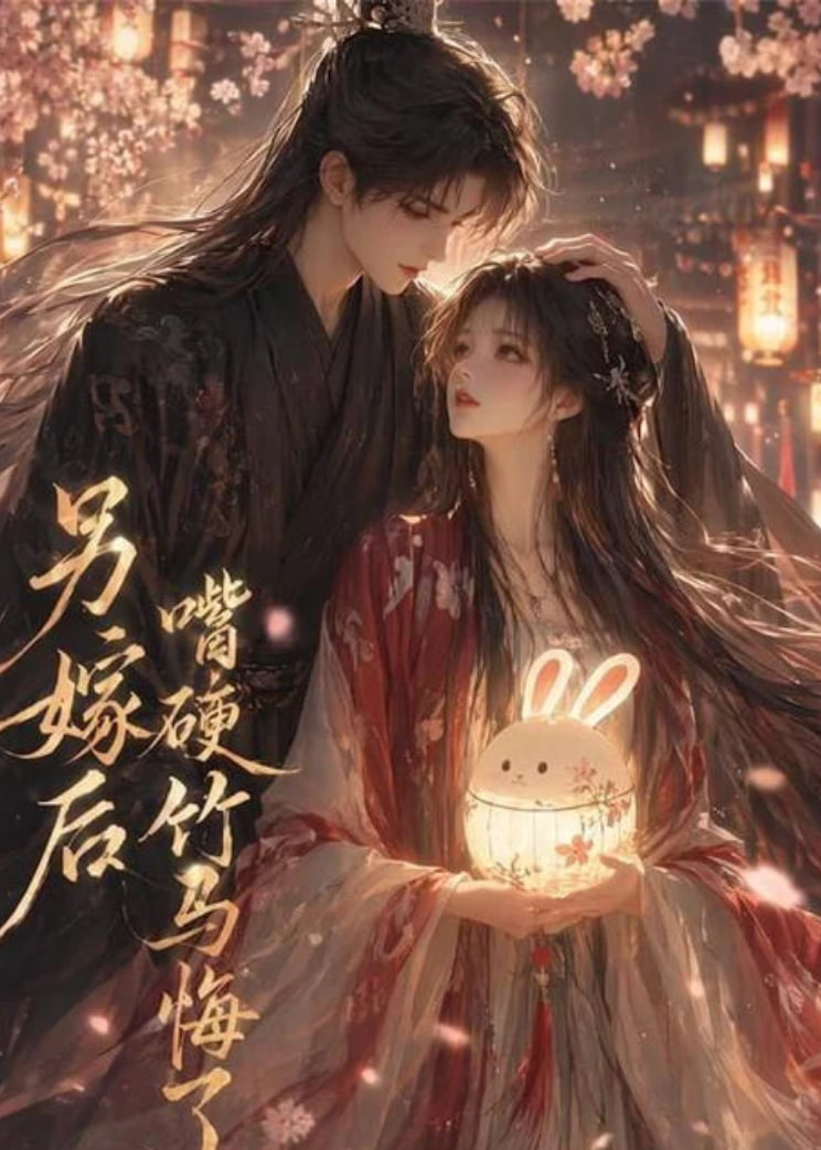另嫁后嘴硬竹马悔了封面图
