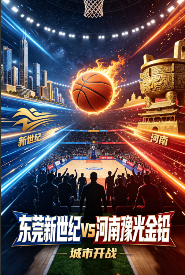 东莞新世纪vs河南豫光金铅