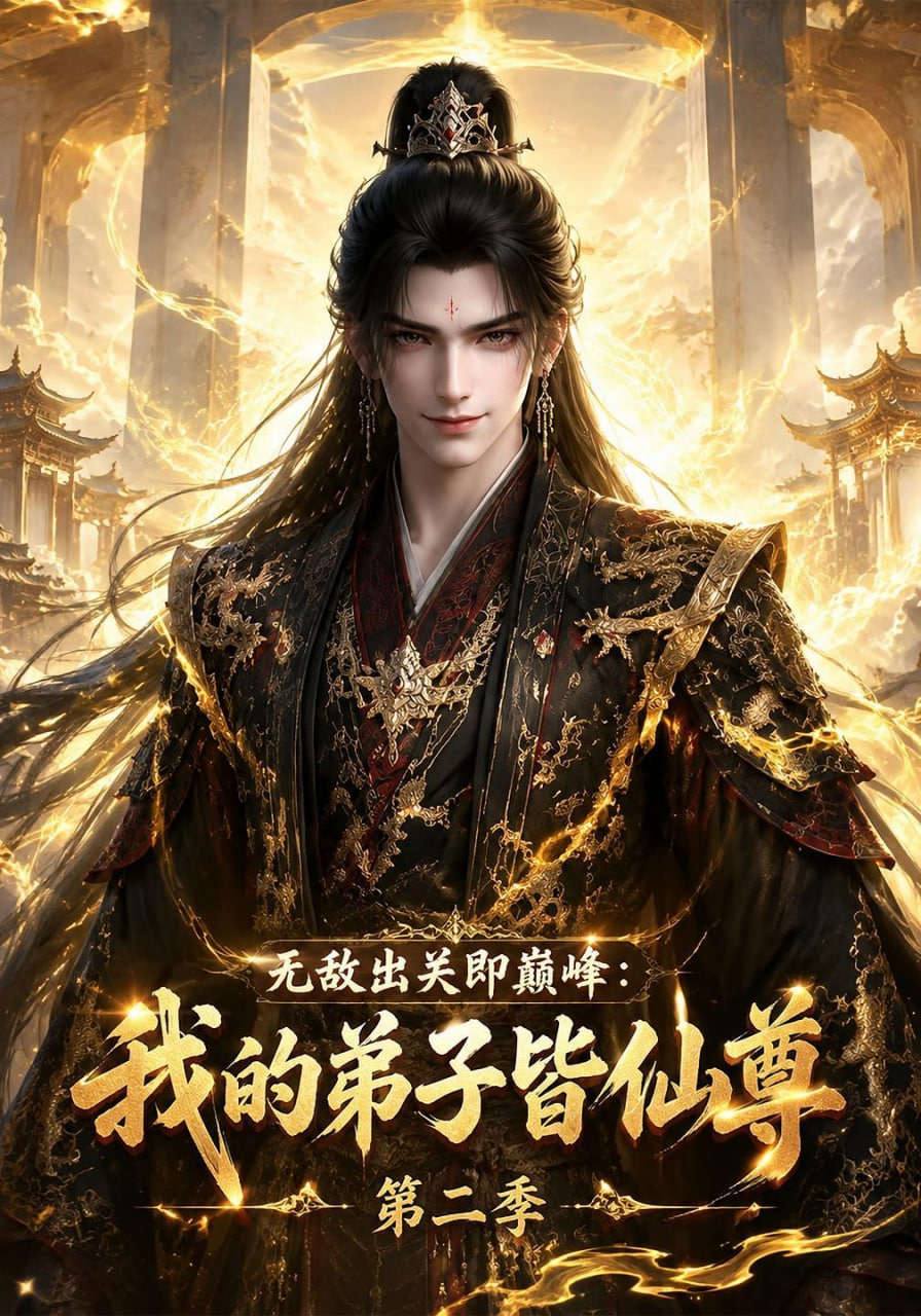 无敌出关即巅峰：我的弟子皆仙尊第二季
