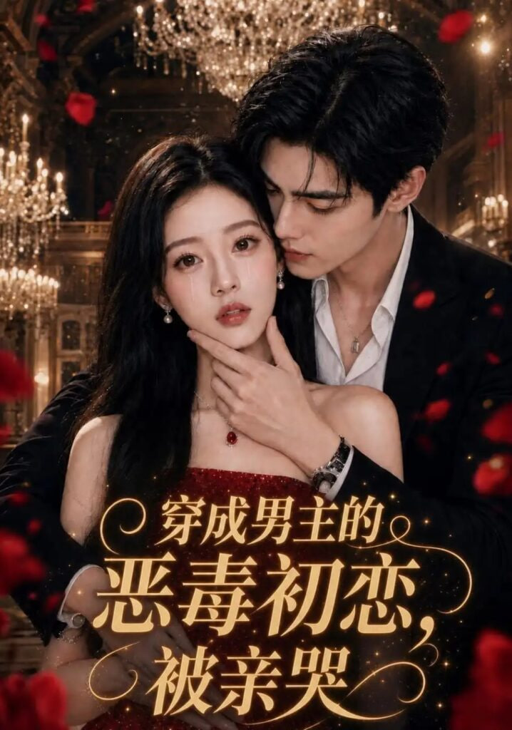 穿成男主的恶毒初恋，被亲哭封面图
