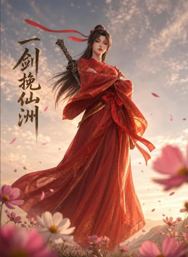一剑挽仙洲第一季封面图