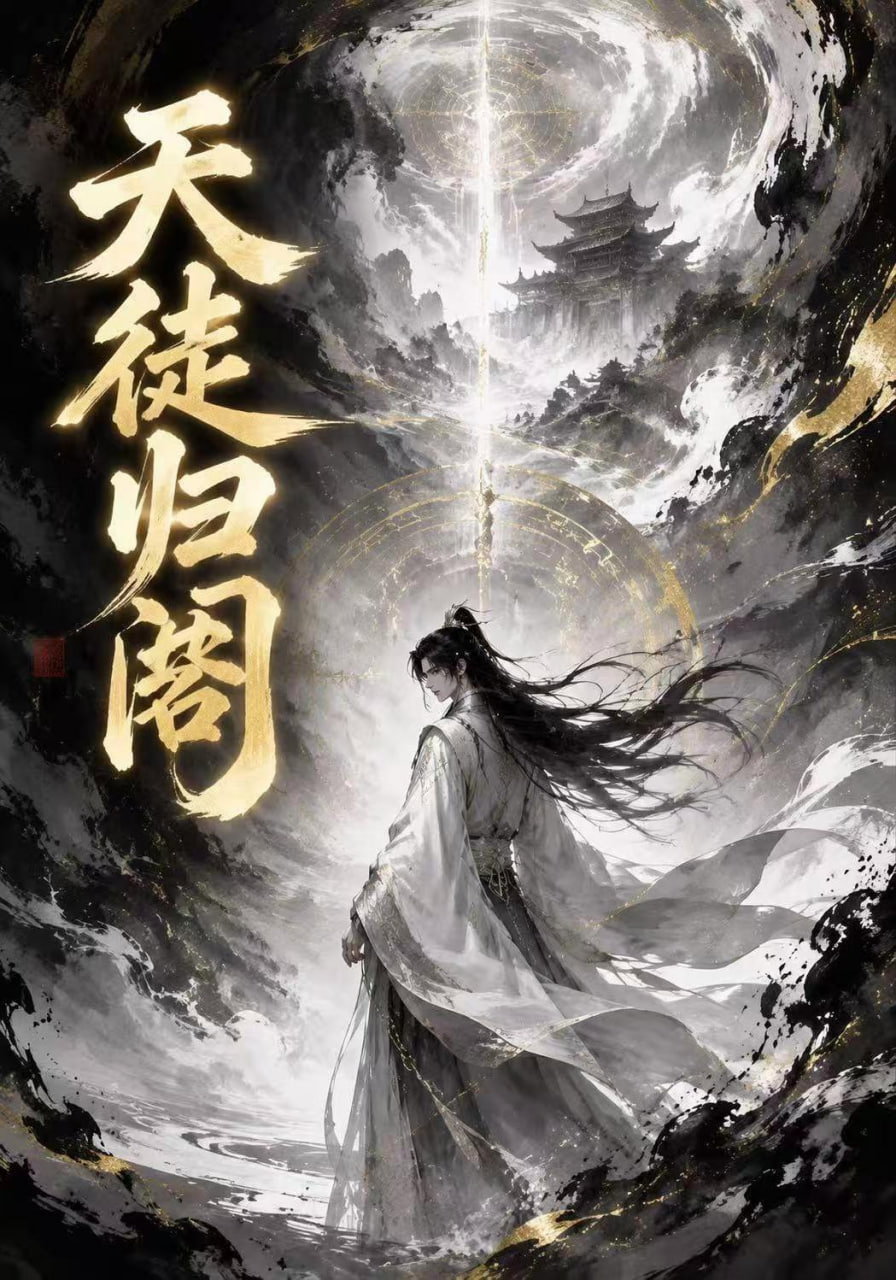 天徒归阁