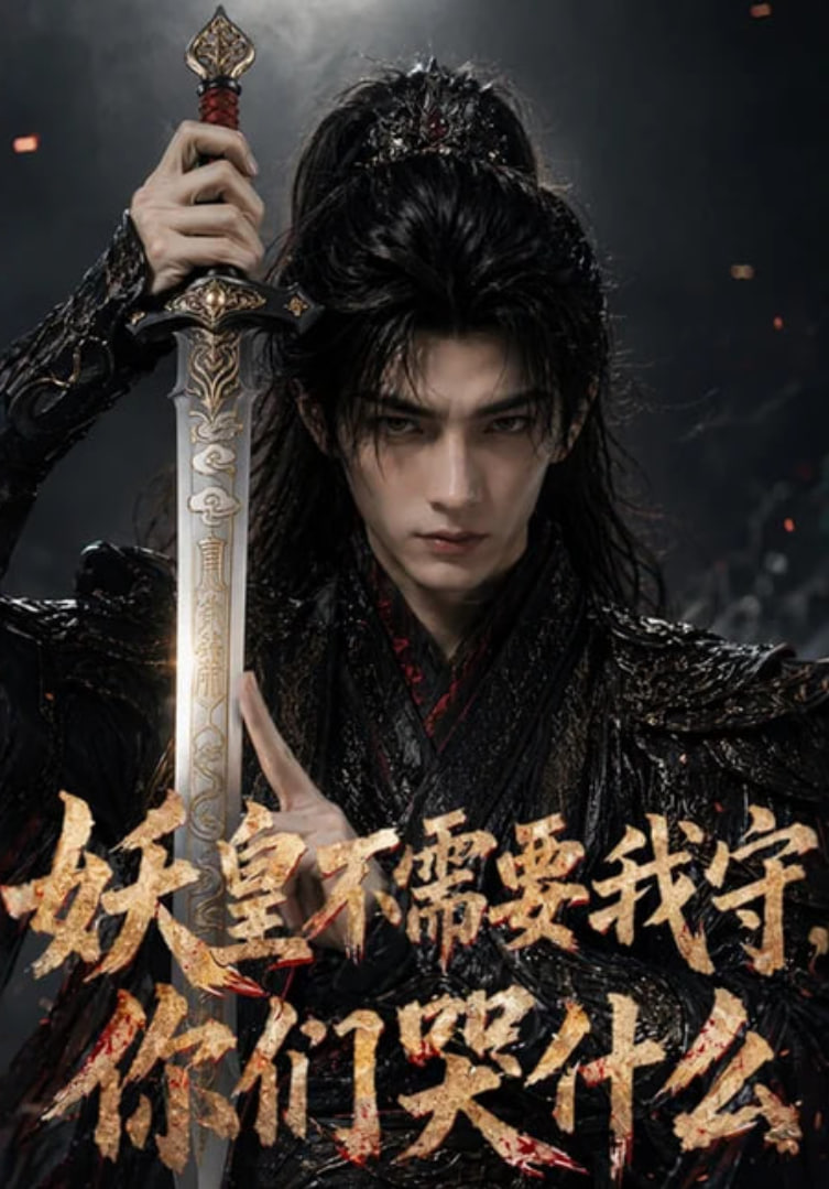 妖皇不需要我守 你们哭什么