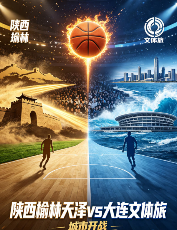陕西榆林天泽vs大连文体旅