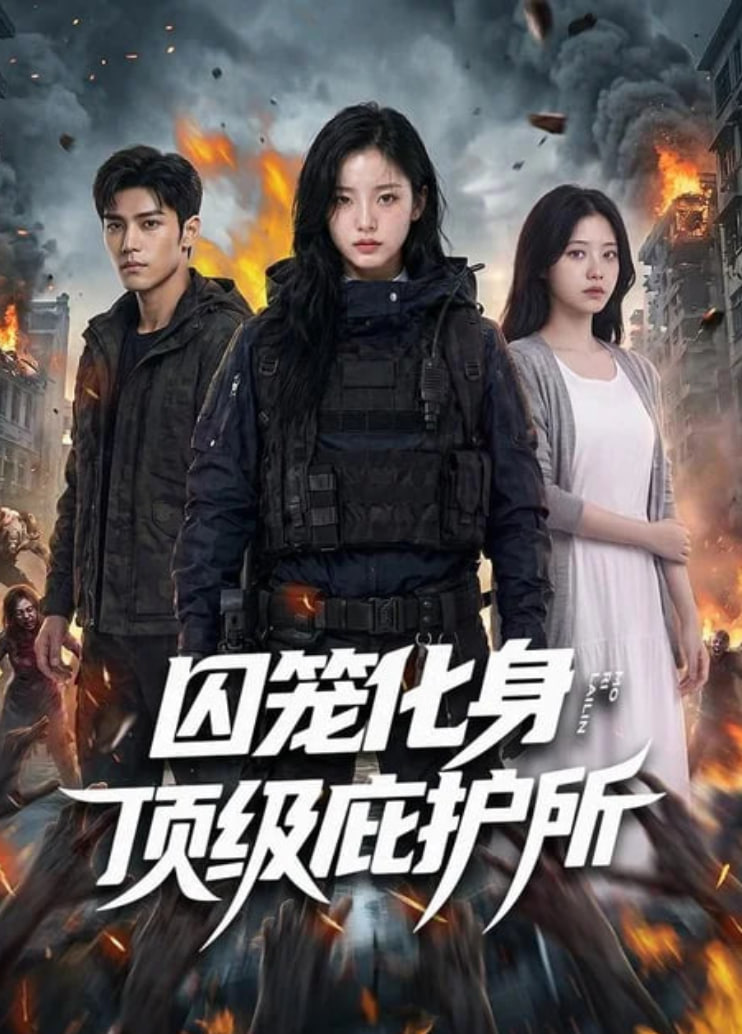 囚笼化身顶级庇护所封面图