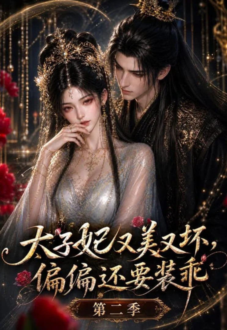 太子妃又美又坏，偏偏还要装乖第二季封面图