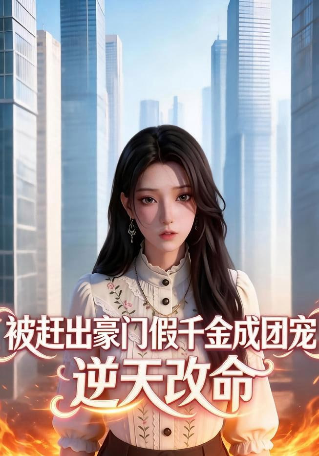 被赶出豪门假千金成团宠逆天改命