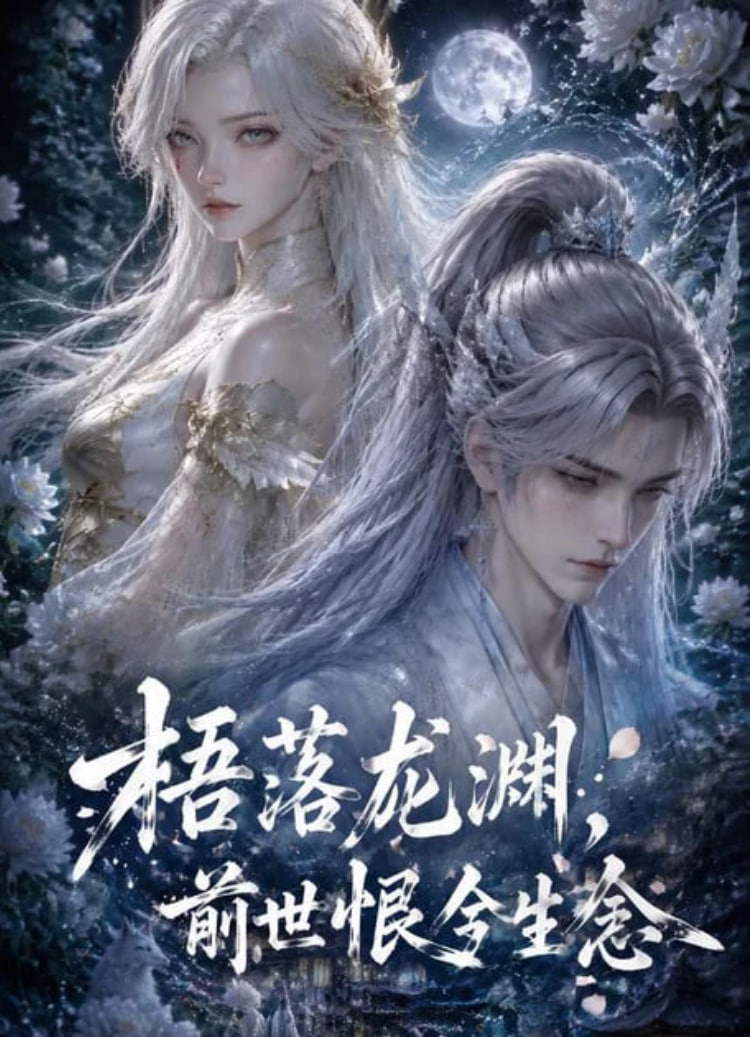 梧落龙渊：前世恨今生念封面图