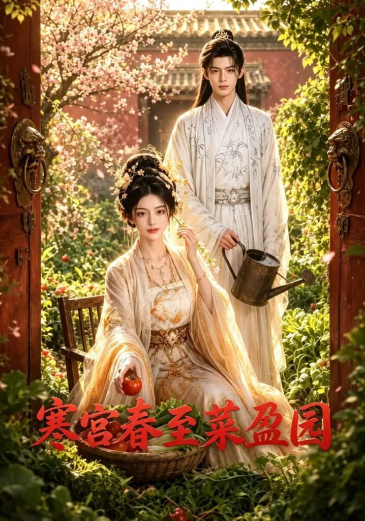 寒宫春至菜盈园封面图