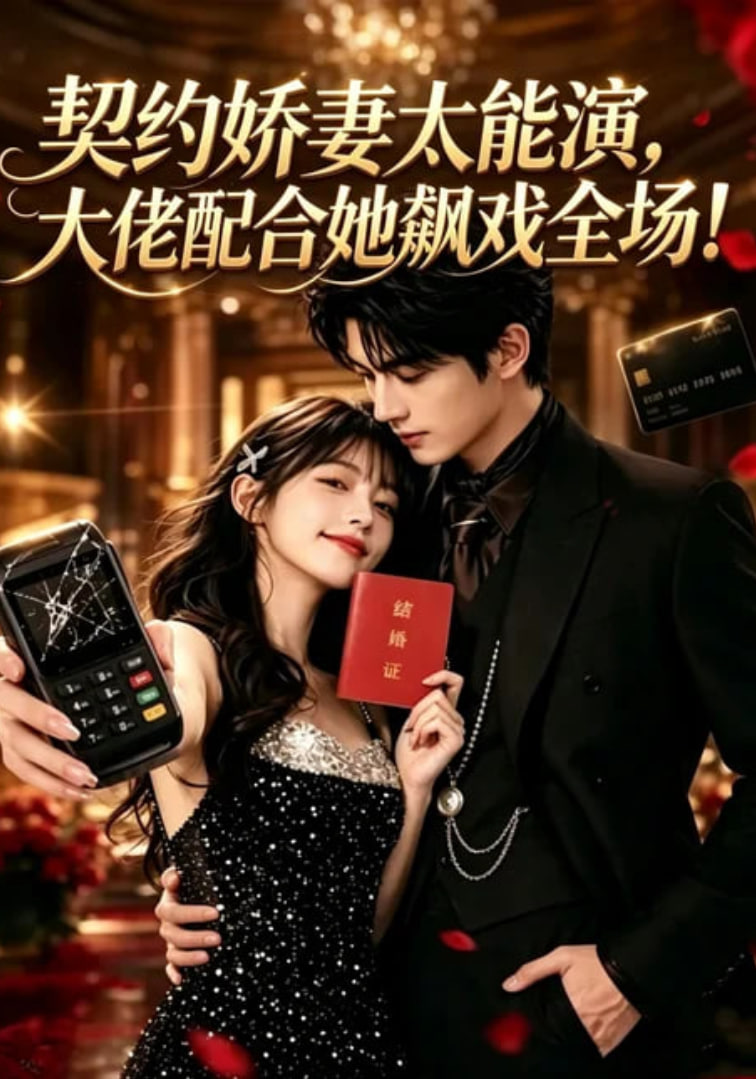 契约娇妻太能演，大佬配合她飙戏全场！
