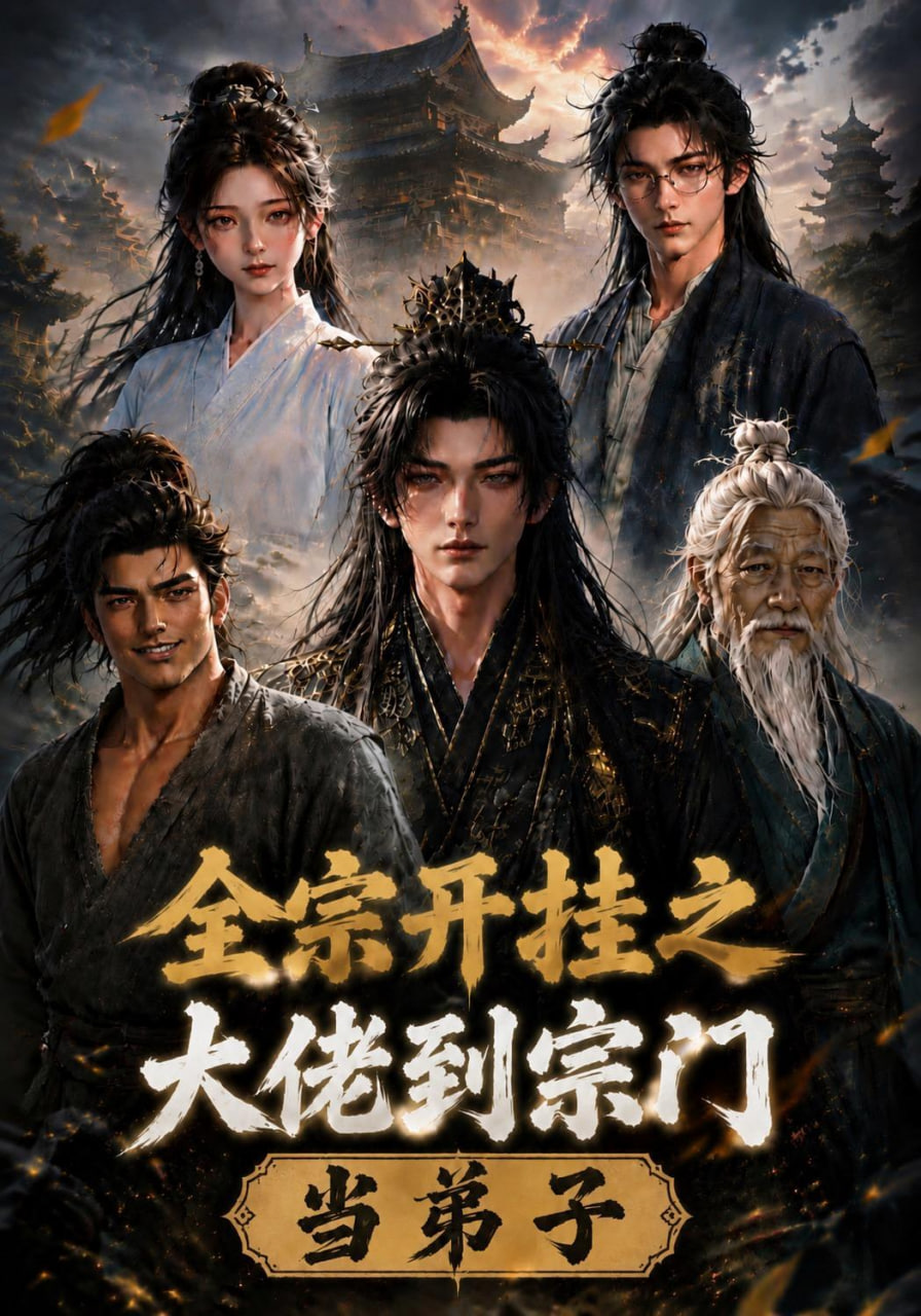全宗开挂之大佬到宗门当弟
