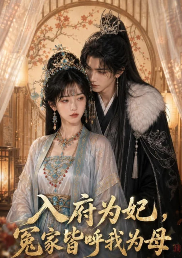 入府为妃，冤家皆呼我为母
