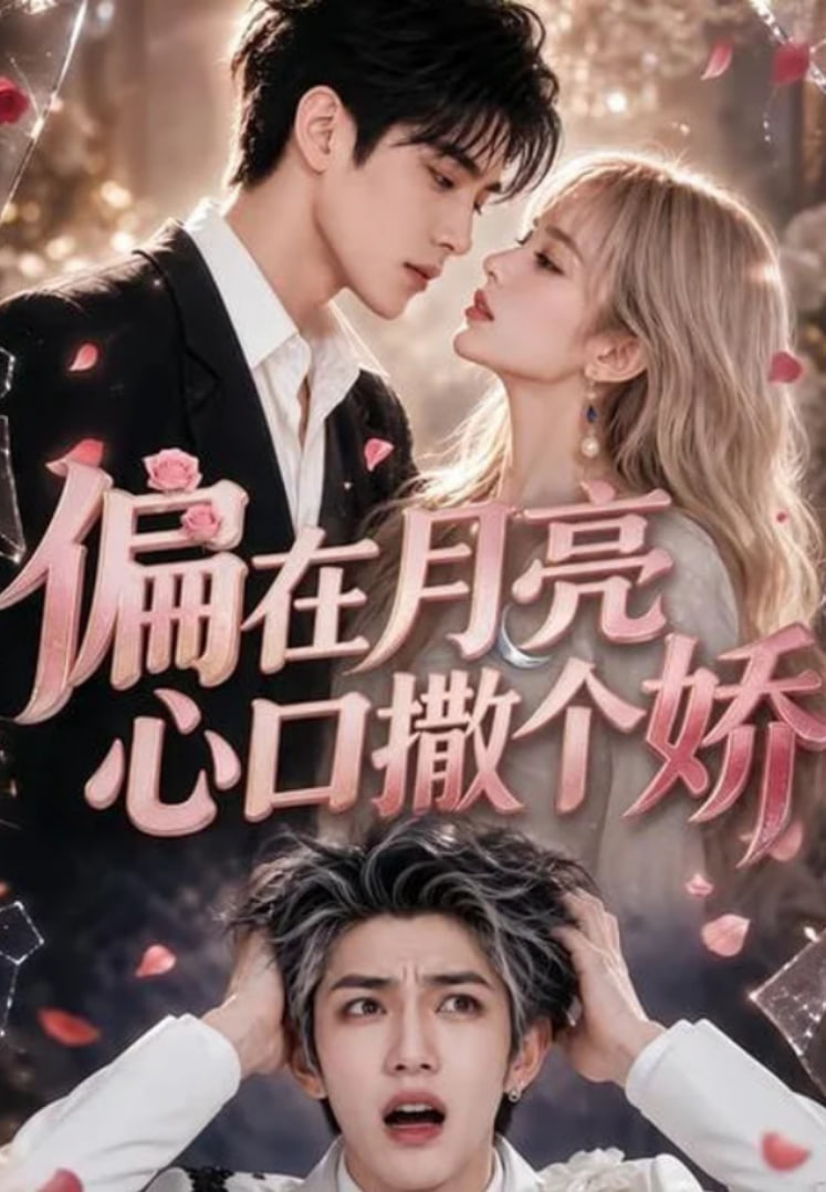 偏在月亮心口撒个娇海报