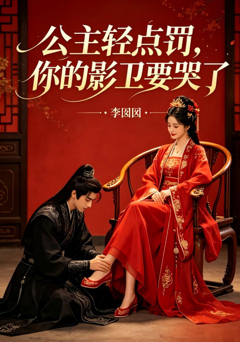 公主轻点罚，你的影卫要哭了