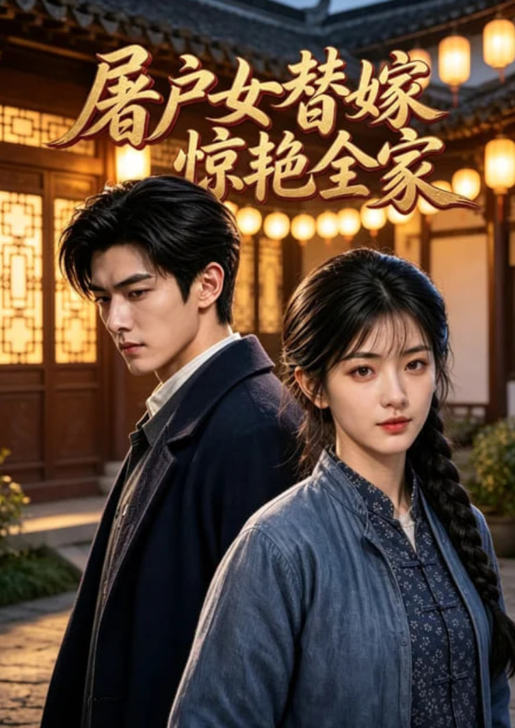 屠户女替嫁惊艳全家海报
