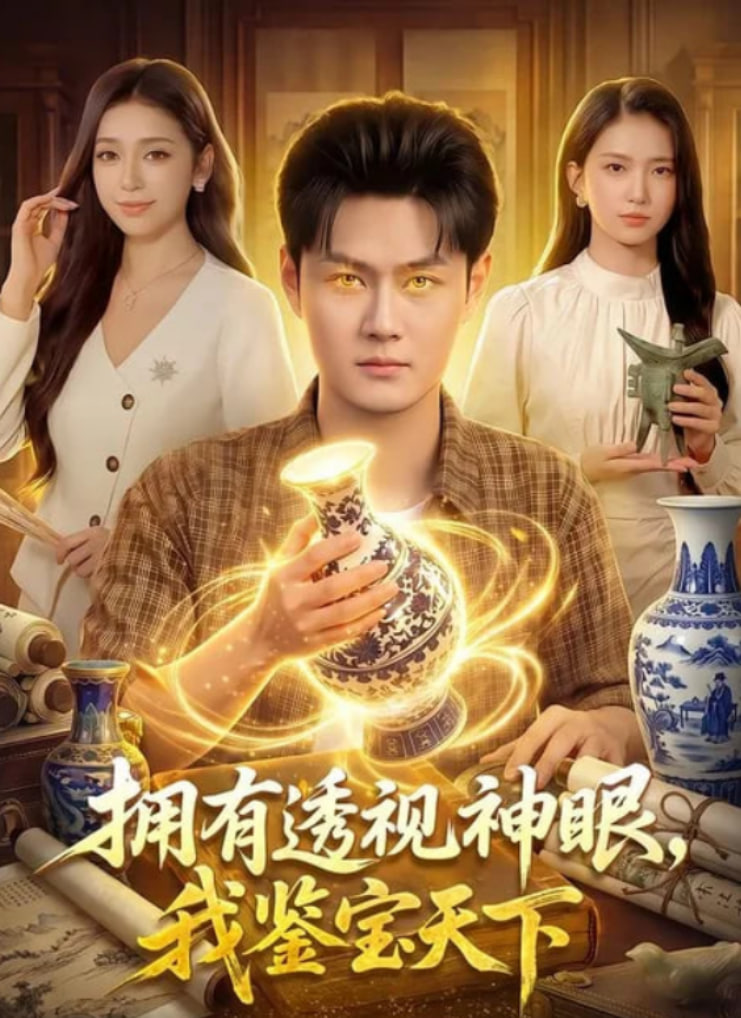 拥有透视神眼，我鉴宝天下